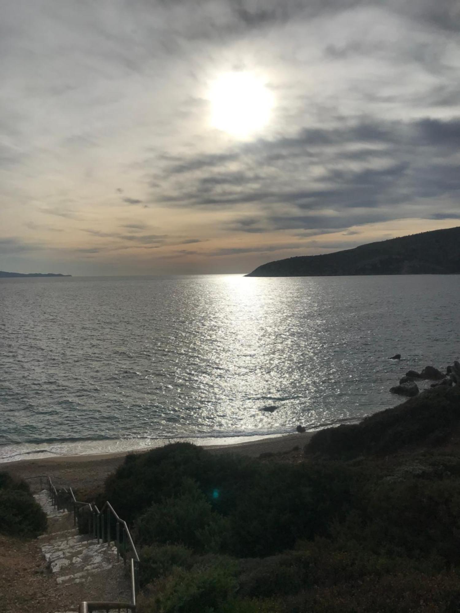 Sounion Green Retreat Exteriör bild