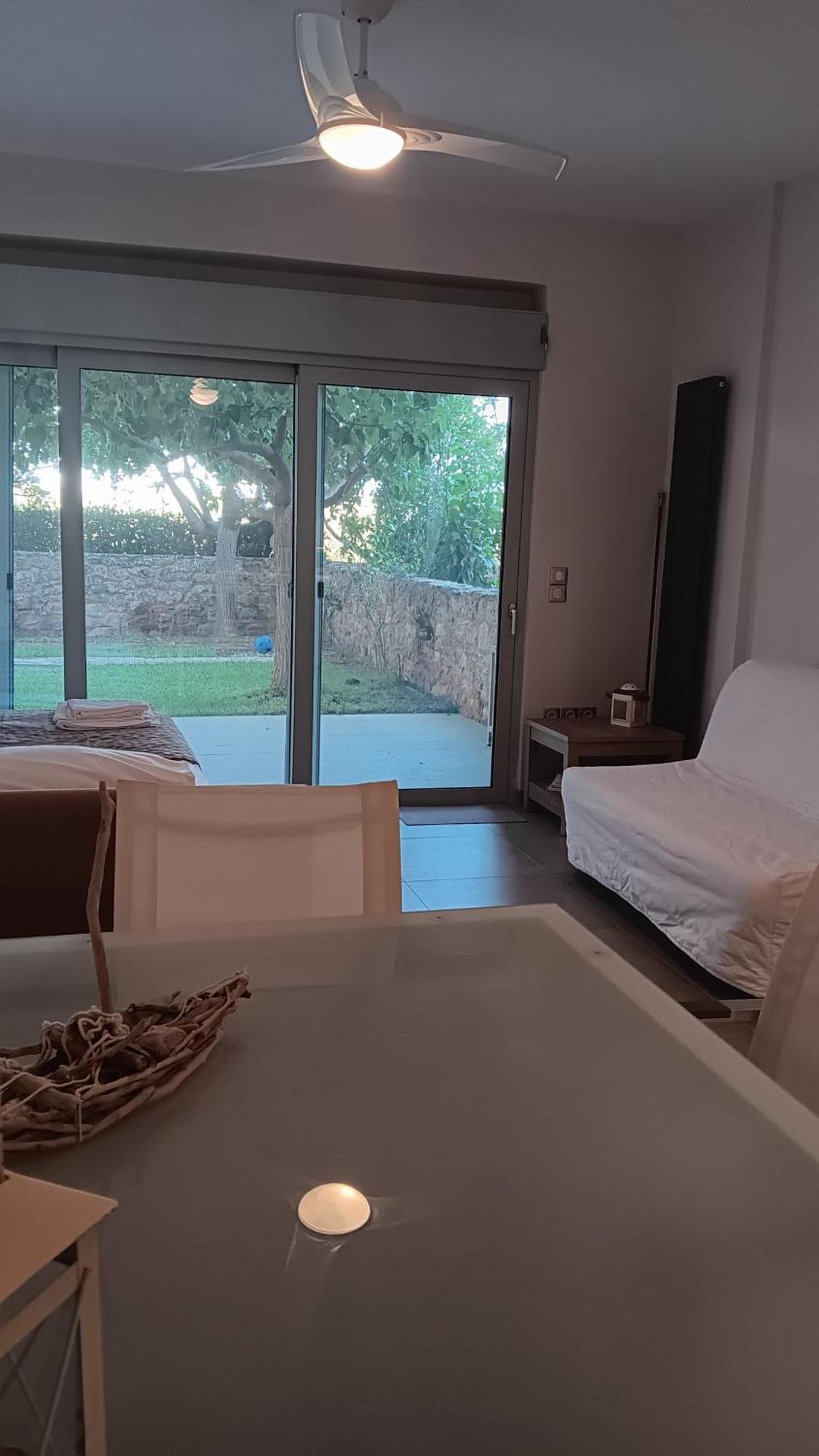 Sounion Green Retreat Exteriör bild