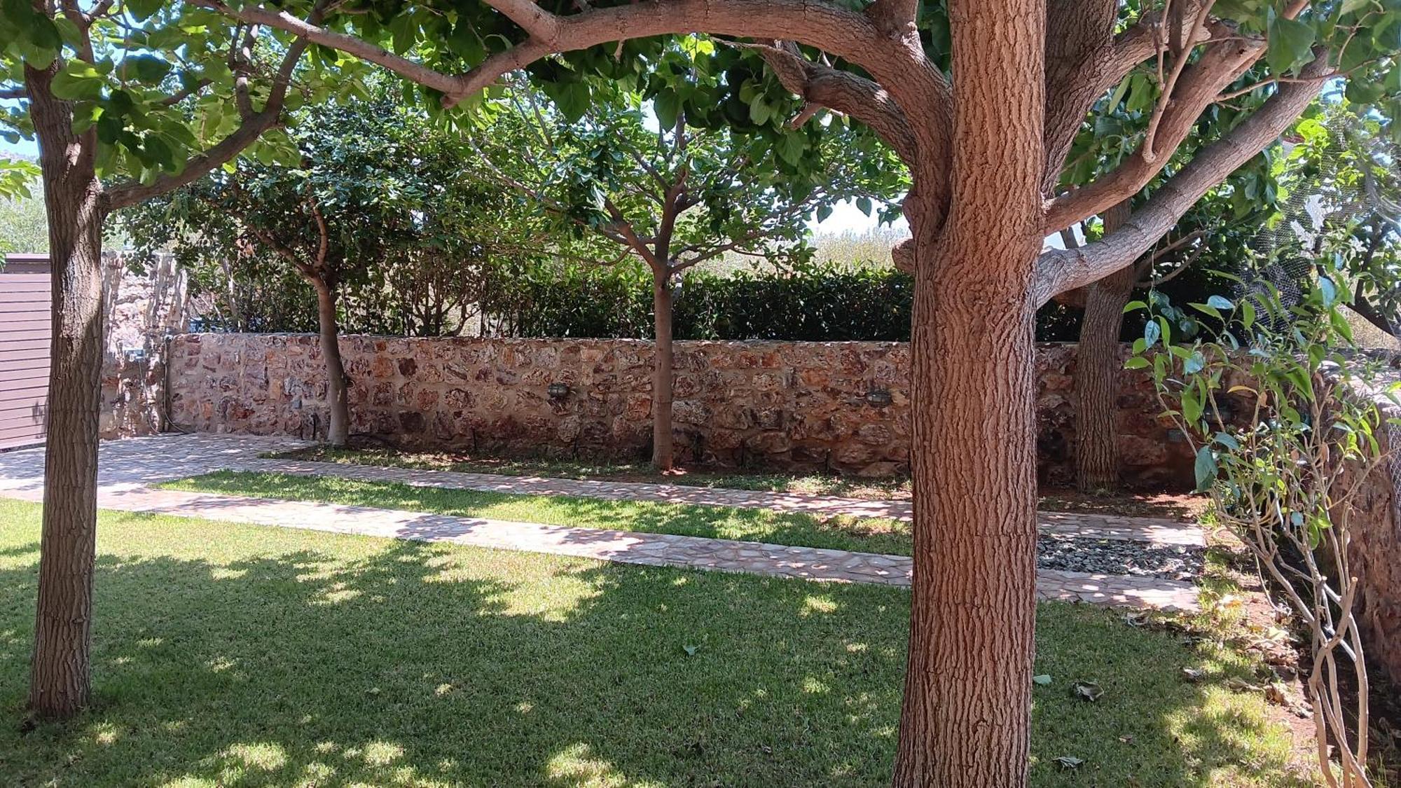 Sounion Green Retreat Exteriör bild