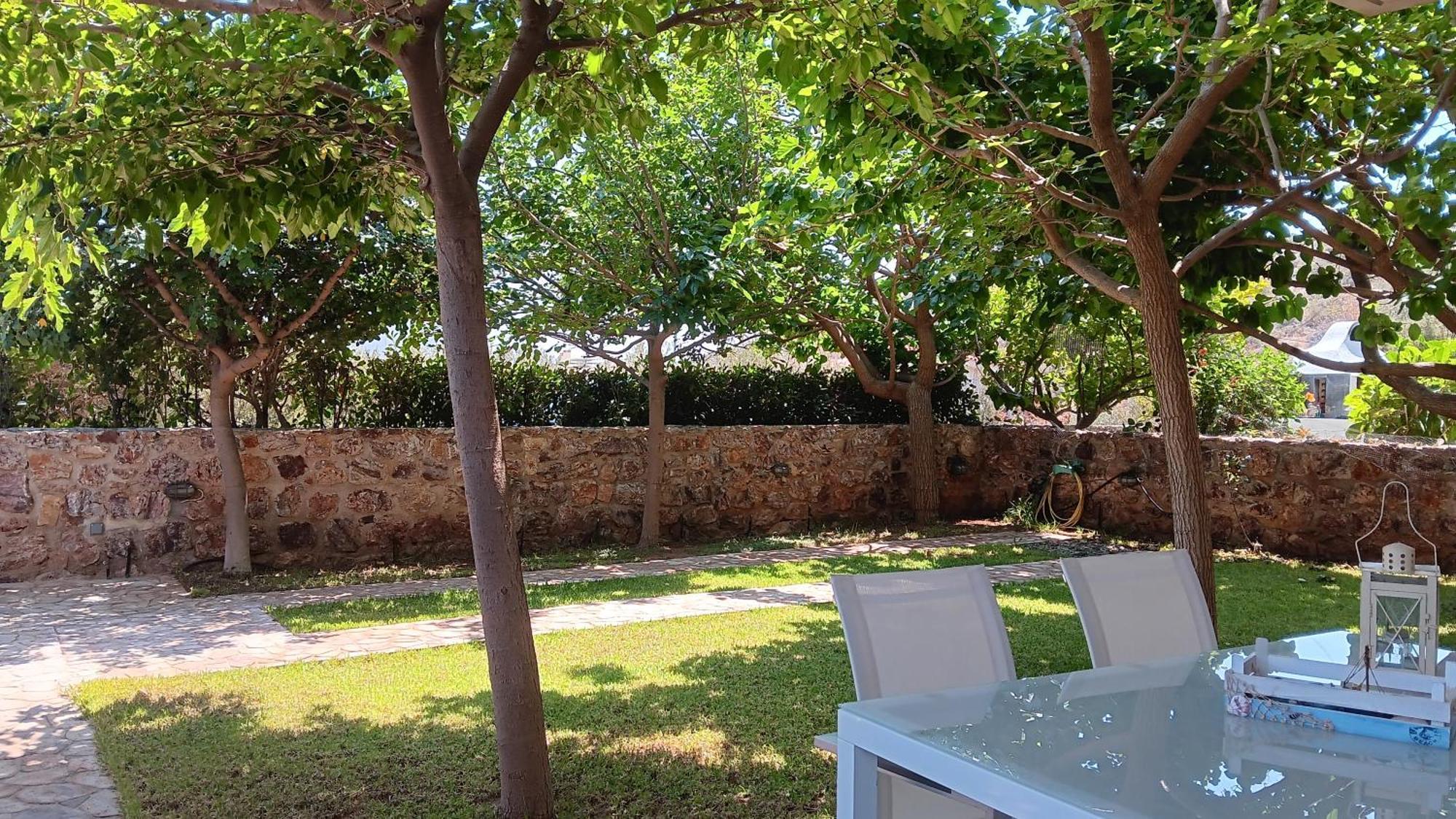 Sounion Green Retreat Exteriör bild